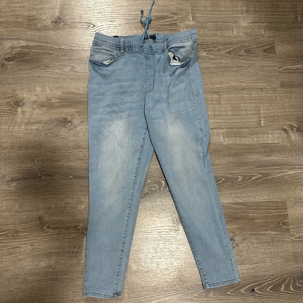 One Republic for All Jeans Pull on